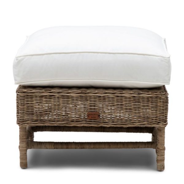 Riviera Maison Nicholas Wing Chair jalkarahi