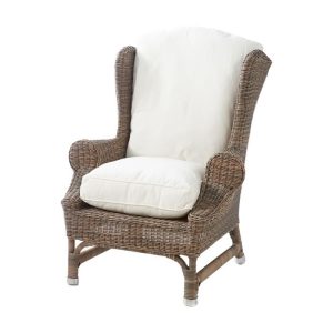 Riviera Maison Nicholas Wing chair ulkotuoli