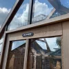 Alton Cheltenham Victorian Cedar täyskorkeilla seinillä, 15,20 m2 kasvihuone - Image 10