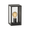 SITTA musta, 4W hehkulamppu-led, 220x120mm