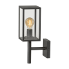 CELATA musta, 4W hehkulamppu-led, 220x120mm