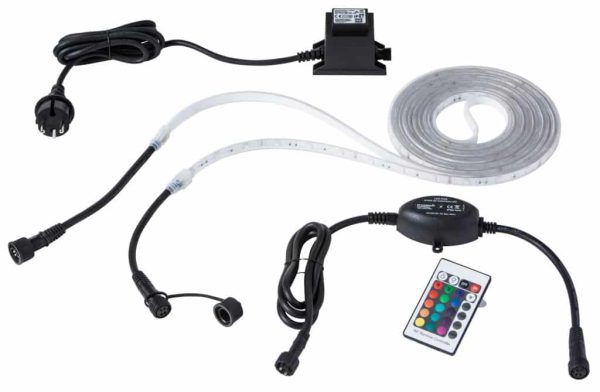 Vedenalainen Led-nauha 5 m Heissner - Image 3