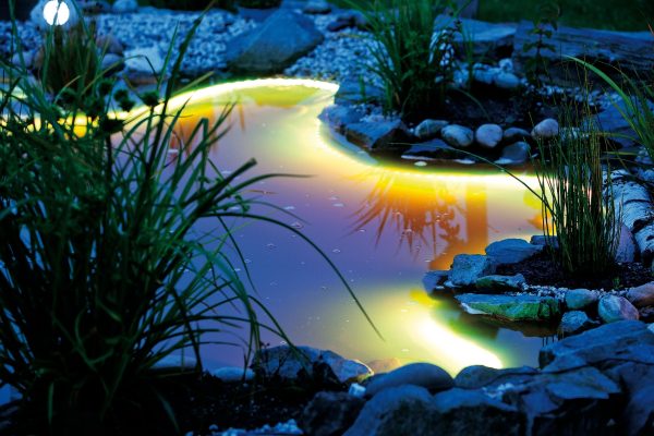 Vedenalainen Led-nauha 5 m Heissner