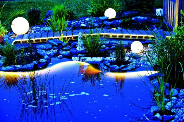 Vedenalainen Led-nauha 5 m Heissner - Image 4