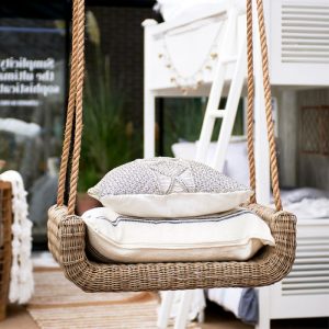 Riviera Maison rottinkikeinu