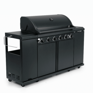 LANDMANN REXON KESÄKEITTIÖ MAXX 6:1 SAPPHIRE BLACK