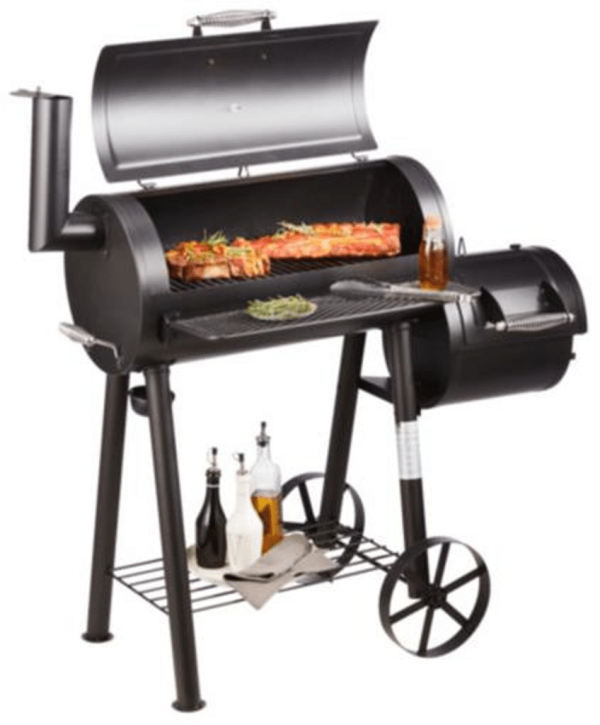 LANDMANN SMOKER SAVUGRILLI