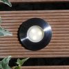 ALPHA 1W LED, 6000K, rst 316, 0,5W LED, IP68, halk. 42mm - Image 2