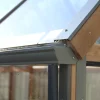 Alton Cheltenham Victorian Cedar täyskorkeilla seinillä, 15,20 m2 kasvihuone - Image 2
