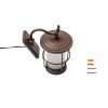 CALLISTO ruosteen ruskea, 1,5W G4 lv, 240x170mm - Image 3