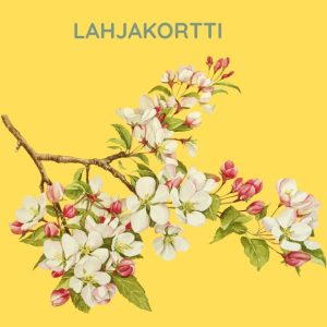 Lahjakortti