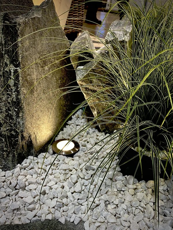 LARCH 1W LED, 3000K, RST, IP67 - Image 2