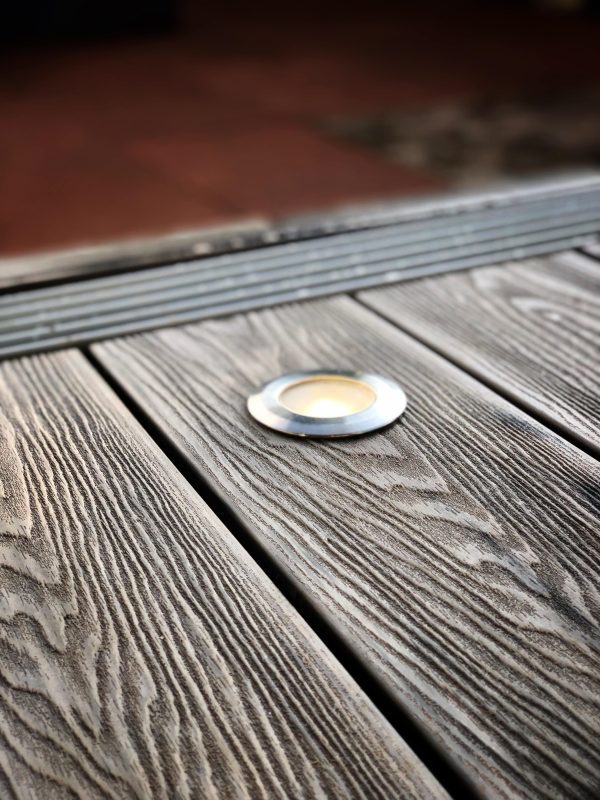 LARCH 1W LED, 3000K, RST, IP67 - Image 3