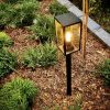 LIMOSA 90 musta, 4W hehkulamppu-led, 880x120mm - Image 2