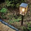 LIMOSA 70 musta, 4W hehkulamppu-led, 680x120mm - Image 3