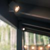 NANO vaalea harmaa, 1,8W, 150lm, lv, 105x85mm