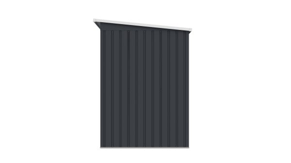 Puutarhavaja 2030x1170mm (2,4m2), harmaa - Image 3