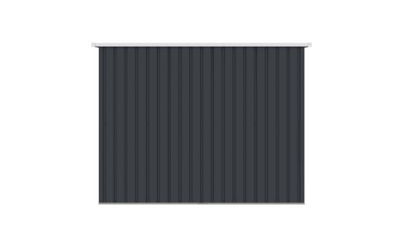 Puutarhavaja 2030x1170mm (2,4m2), harmaa - Image 5