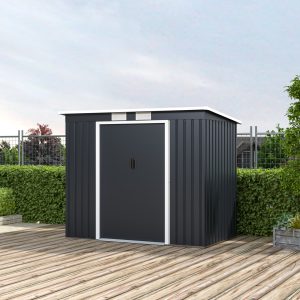 Puutarhavaja 2030x1170mm (2,4m2), harmaa