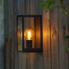 SITTA musta, 4W hehkulamppu-led, 220x120mm - Image 2