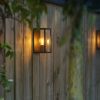 SITTA musta, 4W hehkulamppu-led, 220x120mm - Image 3