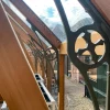 Alton Cheltenham Victorian Cedar täyskorkeilla seinillä, 15,20 m2 kasvihuone - Image 9