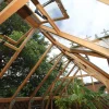Alton Cheltenham Victorian Cedar täyskorkeilla seinillä, 15,20 m2 kasvihuone - Image 8