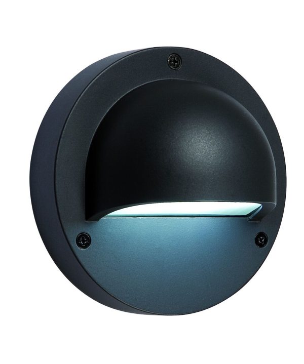 DEIMOS antrasiitti, 1W kv, halkaisija 140mm