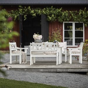 Småland Läckö klassinen sohva