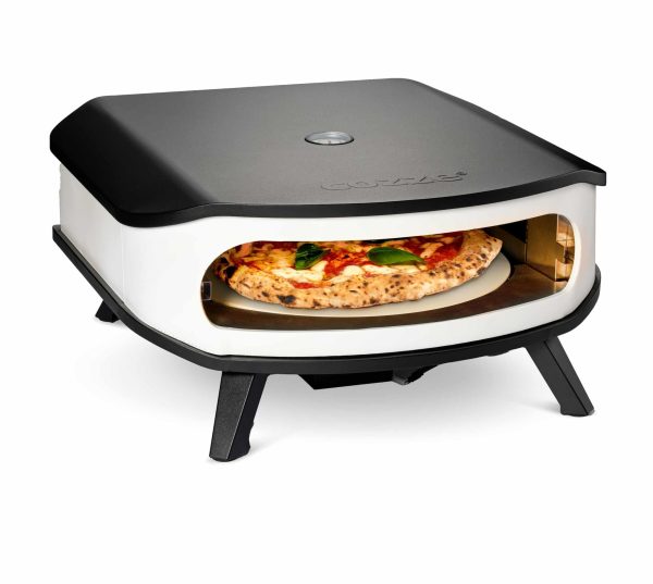 Laadukas pizzauuni pyörivällä kivellä - Image 5