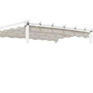 SKANÖR PERGOLA 300X400 CM KATTO