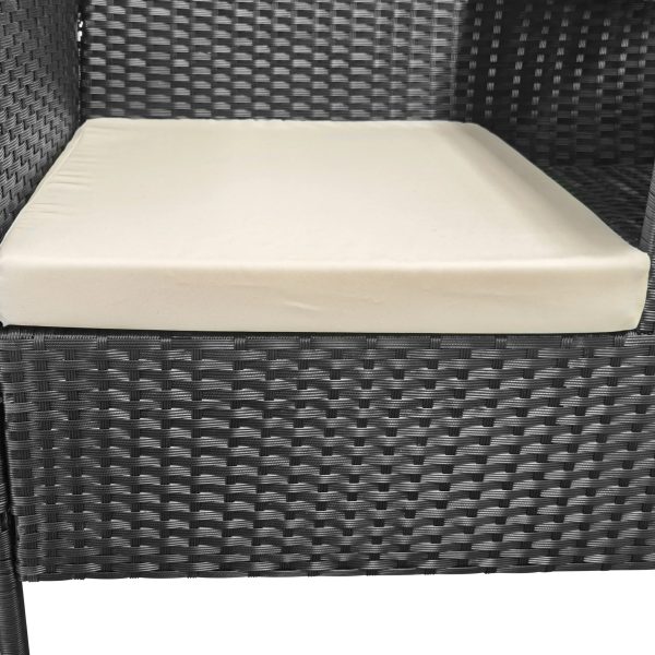 Käytännöllinen parvekesetti Palma 2 hengelle - Image 6