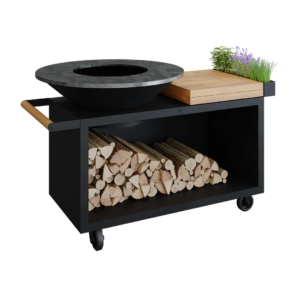 OFYR Island Black 100 PRO TW luxus grilli