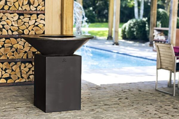 OFYR Classic Black 100 luxus grilli - Image 3