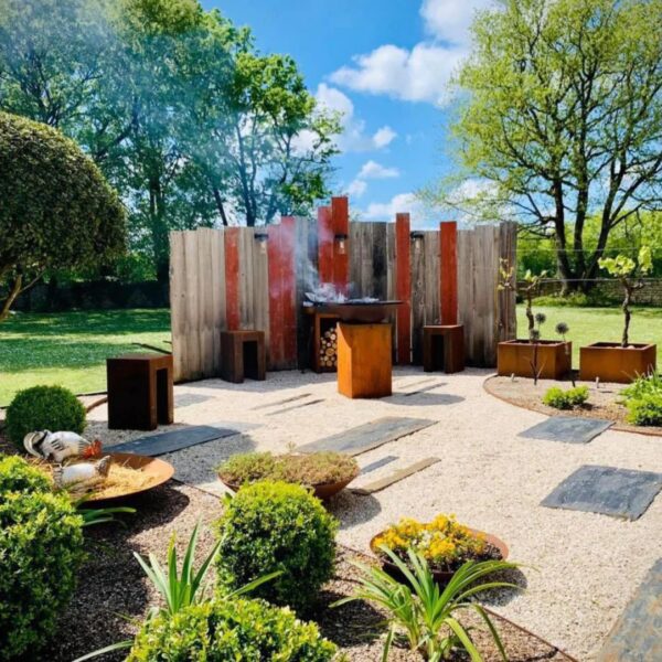 OFYR Classic Corten 85 luxus grilli - Image 3