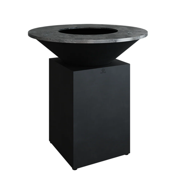 OFYR Classic Black 100 luxus grilli