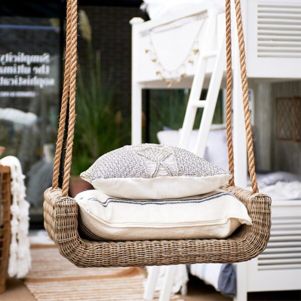Riviera Maison rottinki keinu - Image 3