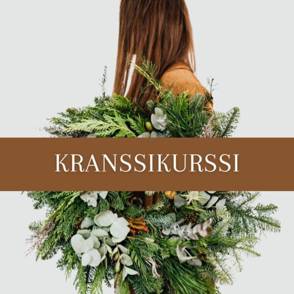 Kranssikurssi 7.11.2025 klo. 17