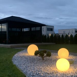 Tunnelmallinen pallovalo