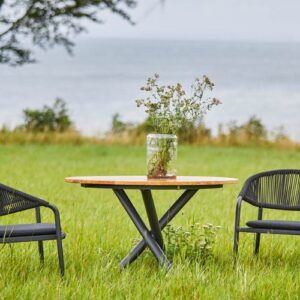 Ekeryd table Ø110 cm