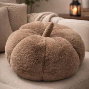 Rivièra Maison Pumpkin Faux Fur Box tyyny koko S ja M