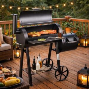 SAVUGRILLI LANDMANN SMOKER