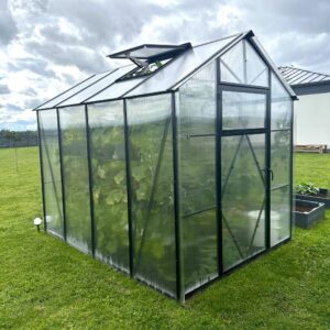 ECOSLIDER KASVIHUONE LUX 2.0