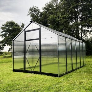 ECOSLIDER KASVIHUONE LUX 2.5