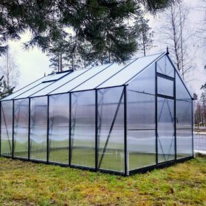 ECOSLIDER KASVIHUONE LUX 3.0 - 12,3
