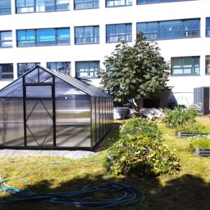 ECOSLIDER KASVIHUONE LUX 3.0 - 16,5