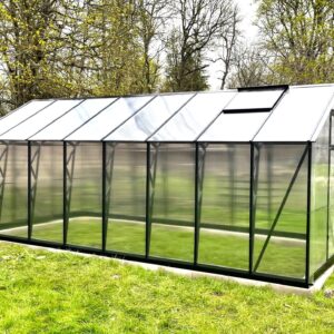 ECOSLIDER KASVIHUONE LUX 2.0 - 11m2