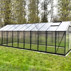 ECOSLIDER KASVIHUONE LUX 2.0 - 13,8m2
