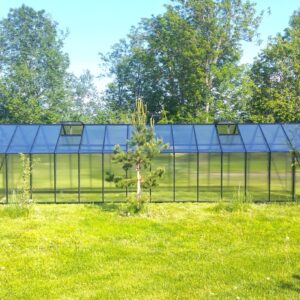 ECOSLIDER KASVIHUONE LUX 2.5 - 24,25