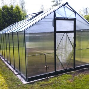 ECOSLIDER KASVIHUONE LUX 3.0 - 20,7